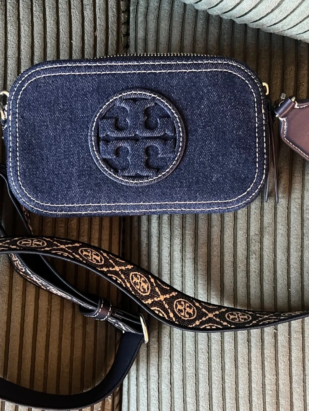 Tory Burch Mini Miller Crossbody Bag